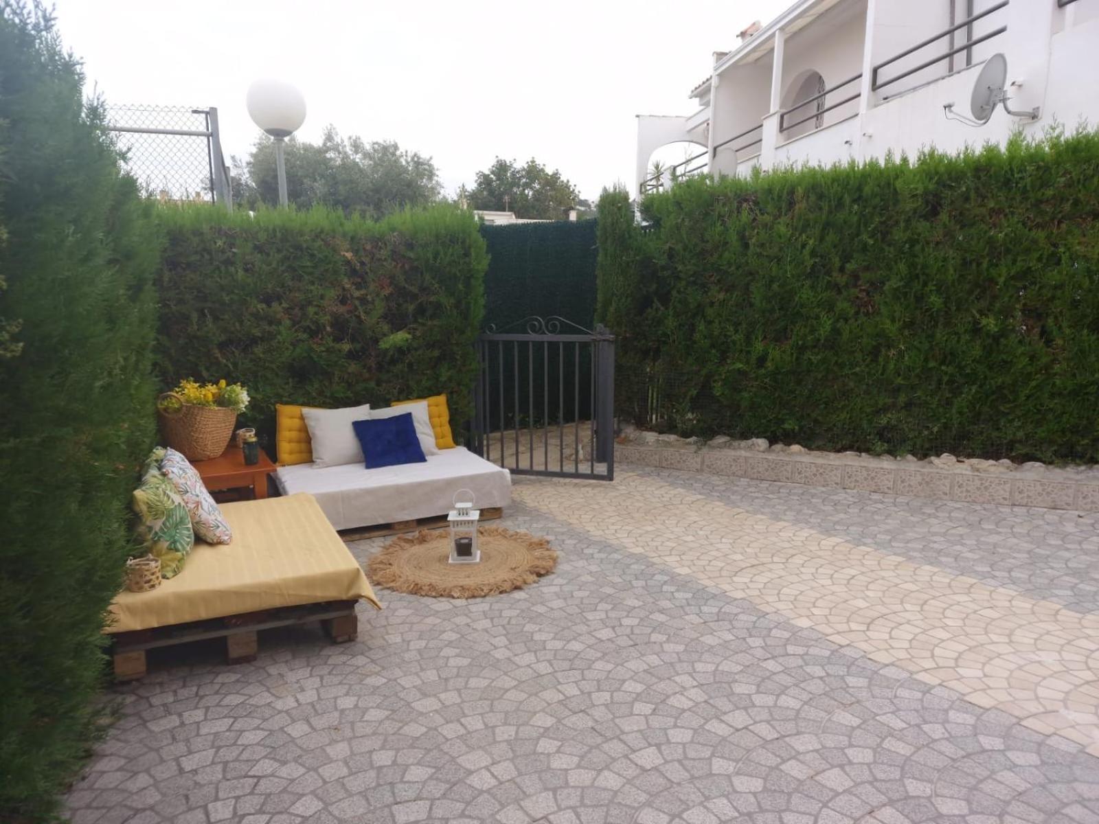 Casa Gayuba Villa Peniscola Exterior photo