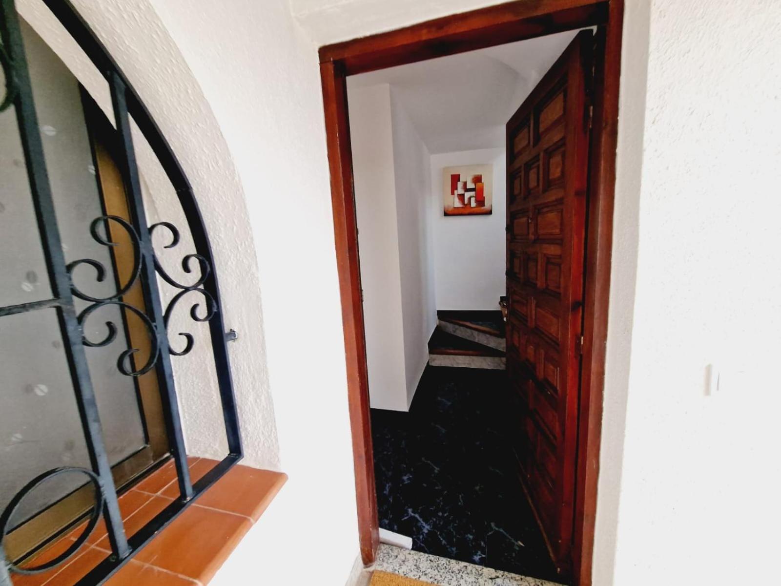 Casa Gayuba Villa Peniscola Exterior photo