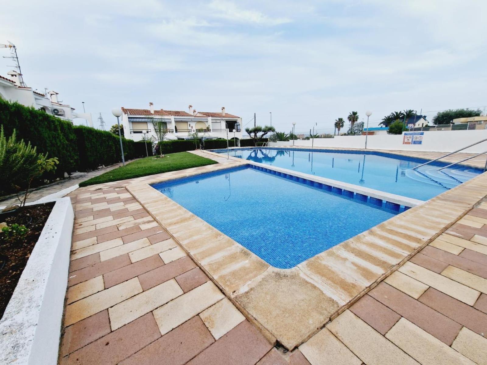 Casa Gayuba Villa Peniscola Exterior photo