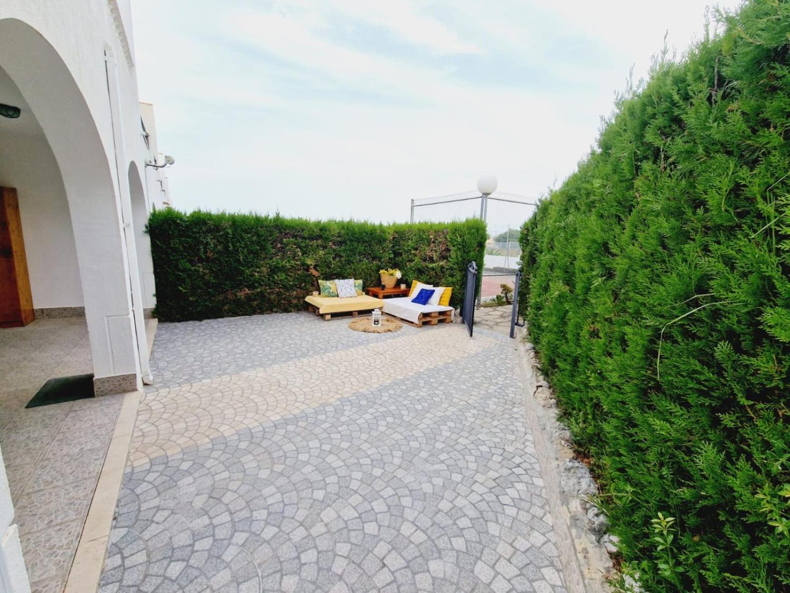 Casa Gayuba Villa Peniscola Exterior photo