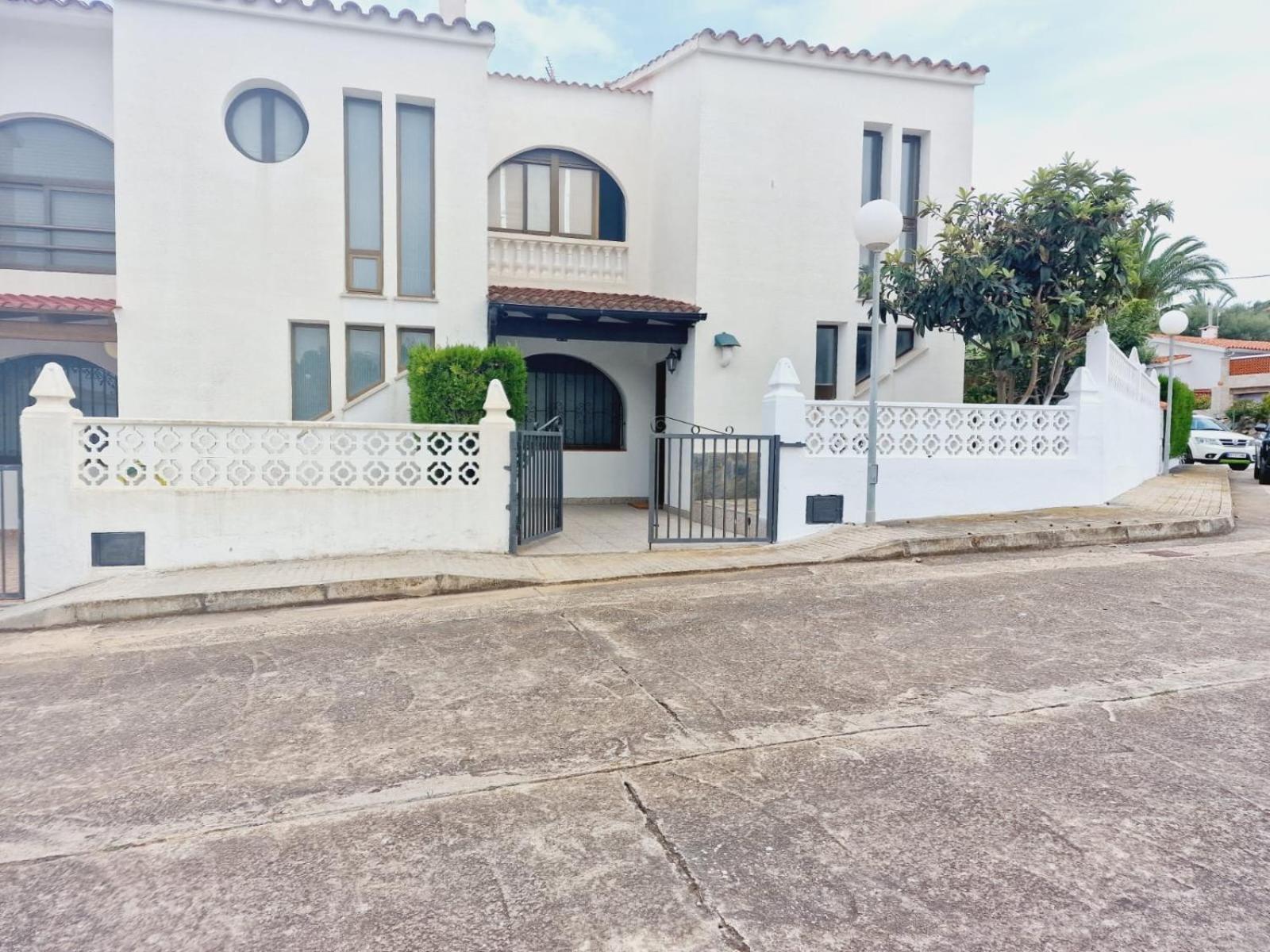 Casa Gayuba Villa Peniscola Exterior photo